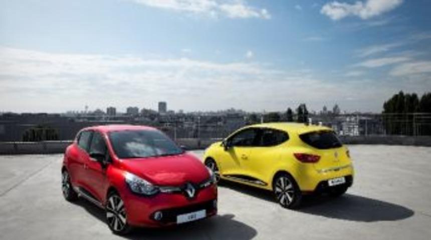 Yeni Clio Rengarenk Olacak