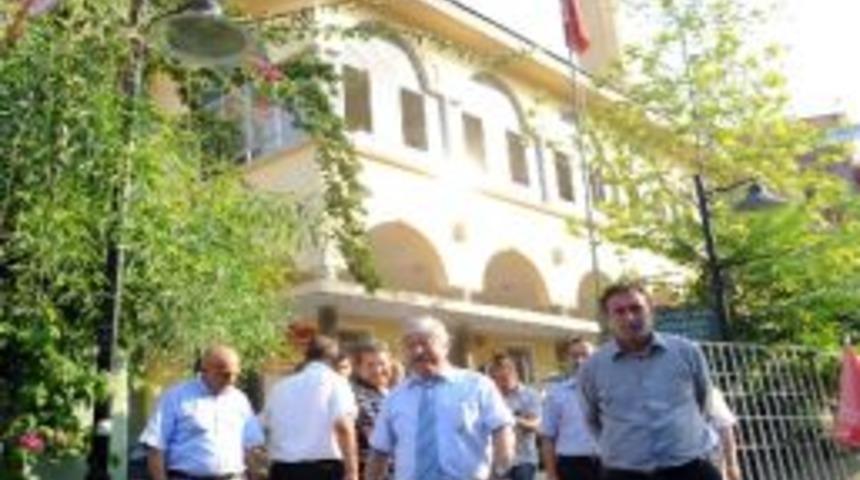 B&uuml;y&uuml;kşehir&rsquo;den Camilere Ramazan Hazırlığı