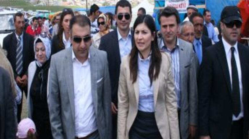 Ovacıklılar, Şenlikte Bir Araya Geldi