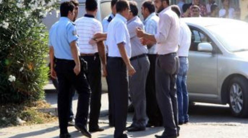 Mersin Halinde Nakliye Gerginliği