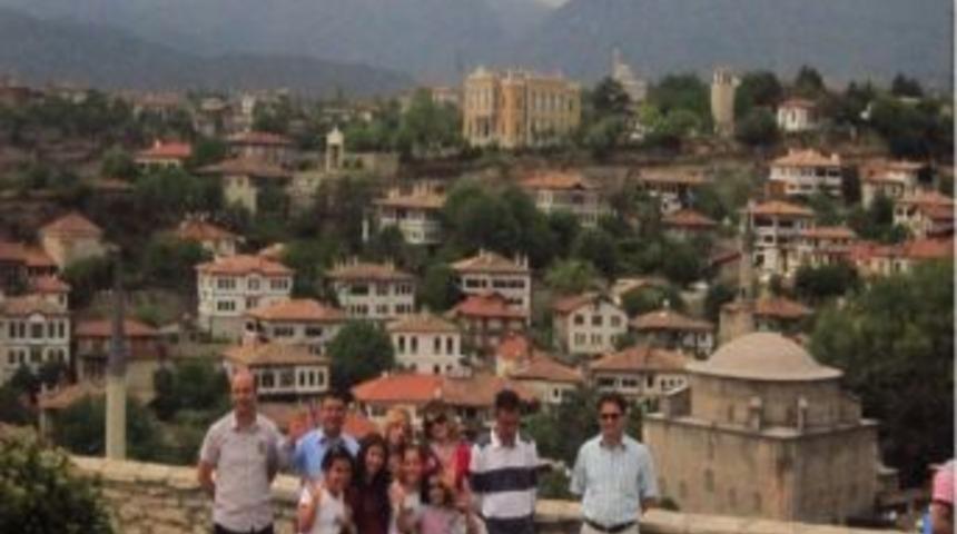 Batman-Ereğli Arasında G&ouml;n&uuml;l K&ouml;pr&uuml;s&uuml;