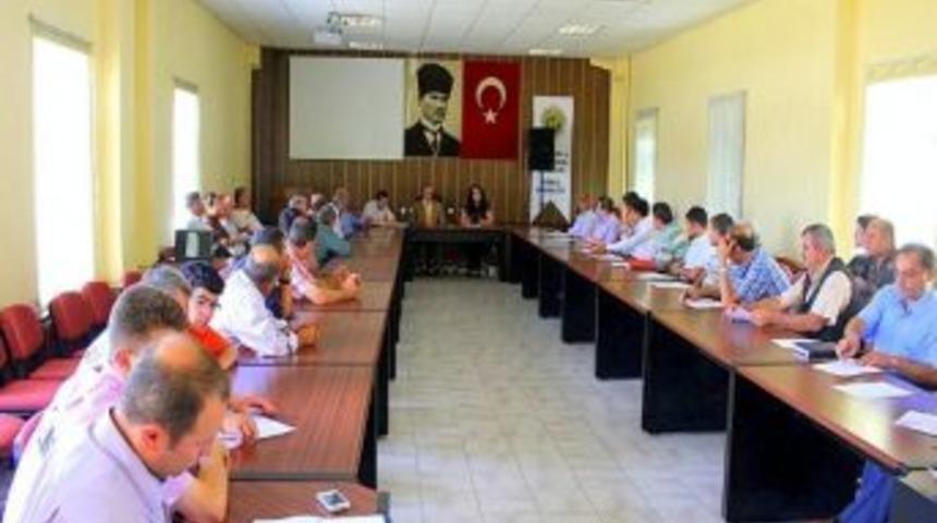 Niğde&rsquo;de Fırıncılar Yeni Ekmek Standardı Hakkında Bilgilendirildi