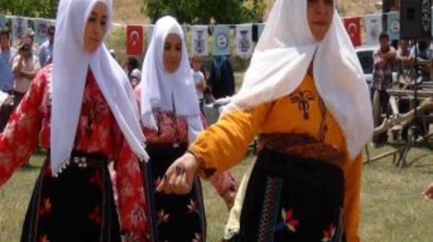 2 Bin Kişi Şenlikte Buluştu