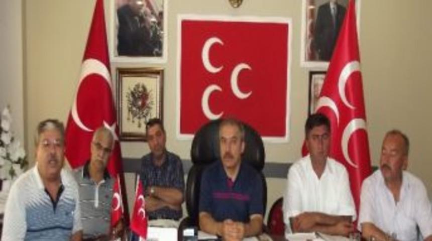 Mhp&rsquo;den Aykonut A&ccedil;ıklaması