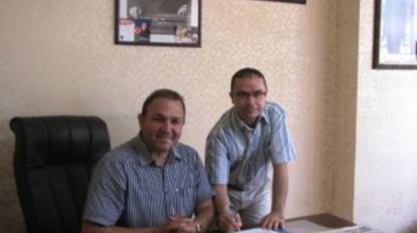 Ceyhan Belediye Atilla Keskin İle Yeniden Anlaştı