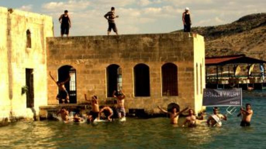Şanlıurfa&rsquo;da &Ouml;zg&uuml;r Nehirler I&ccedil;in 'B&uuml;y&uuml;k Atlama'