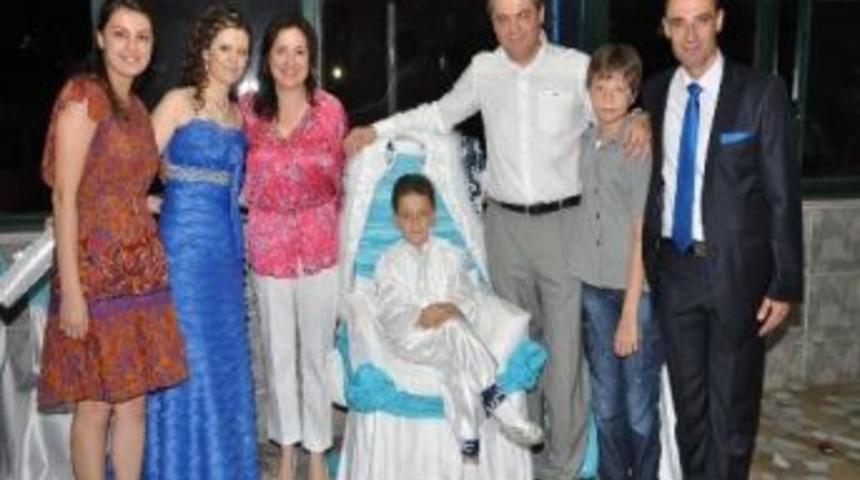 Başkan Dalgı&ccedil;, Belediye Personellerinin D&uuml;ğ&uuml;n&uuml;ne Katıldı