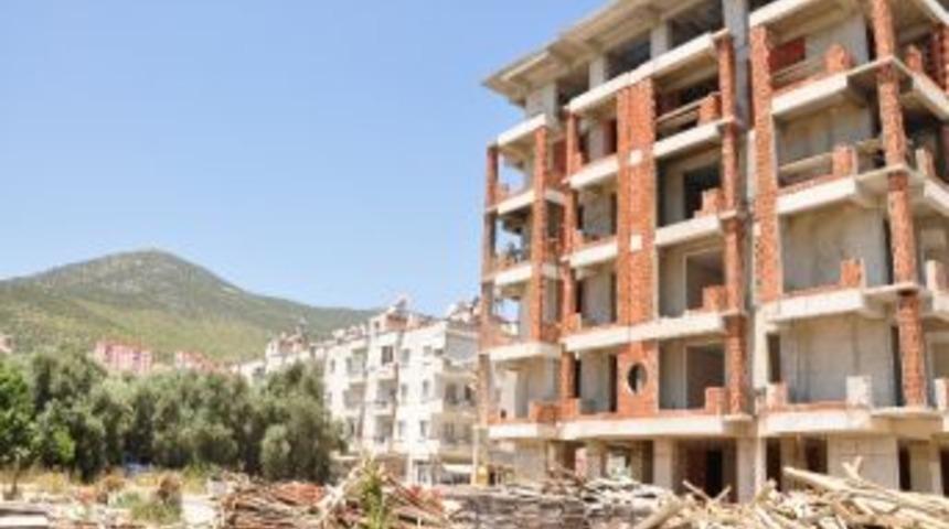 Milas&rsquo;ta İş Kazası: 1 &Ouml;l&uuml;
