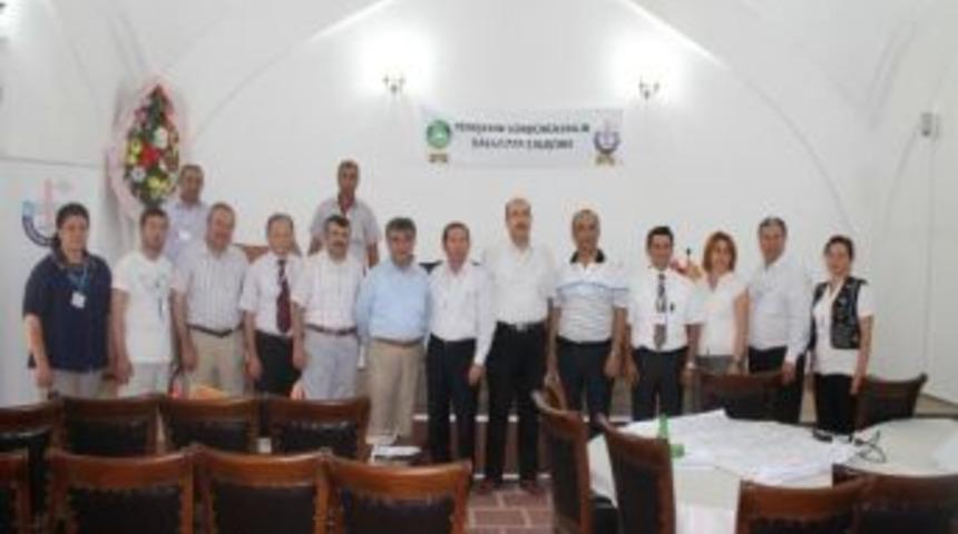 Yenişehir&rsquo;de S&uuml;rd&uuml;r&uuml;lebilir Kalkınma &Ccedil;alıştayı