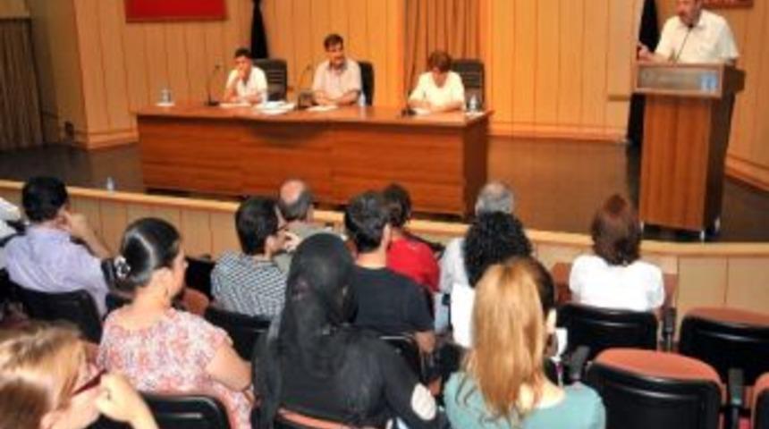 Nar-der Birinci Olağan Genel Kurulunu Yaptı