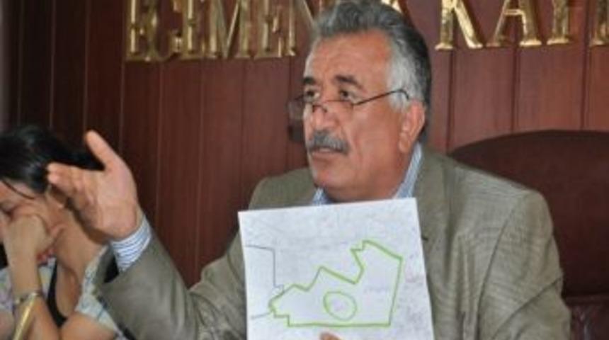Siirt'te Kentsel D&ouml;n&uuml;ş&uuml;m &Ccedil;alışmaları