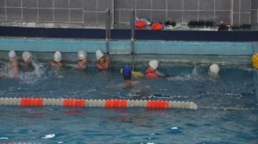 Erzurum&rsquo;lu Gen&ccedil;lerin Yeni G&ouml;zdesi Y&uuml;zme Sporları&hellip;