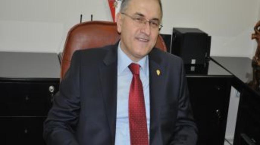 Eskişehir Emniyet M&uuml;d&uuml;r&uuml; Naci Kuru, Ameliyat Oldu