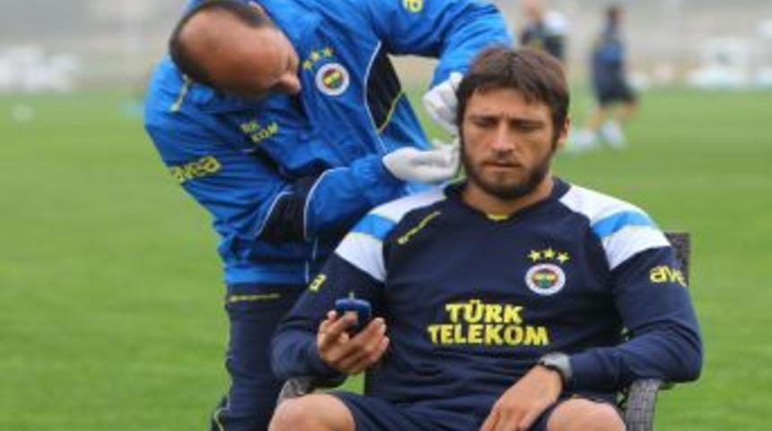 Fenerbahçe'de Bekir Ve Egemen Laktak Testinden Geçti