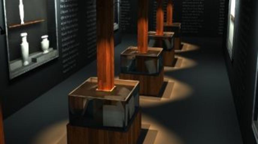 Tarihi Bina Sanat Galerisi&rsquo;ne D&ouml;n&uuml;ş&uuml;yor