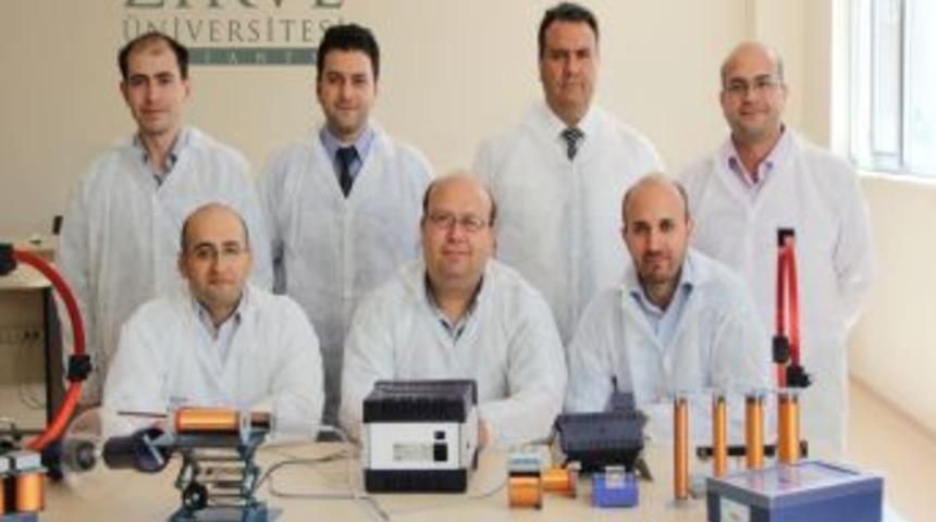 Dokunmamış Kumaş Ve Nanoteknoloji Merkezi T&uuml;rkiye&rsquo;de Ilk Olacak