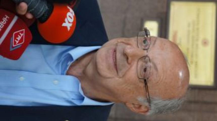 MHP'li &Ouml;zt&uuml;rk: Burası Anayasa, PKK'nın Isteklerinin Kabul Masası Değil