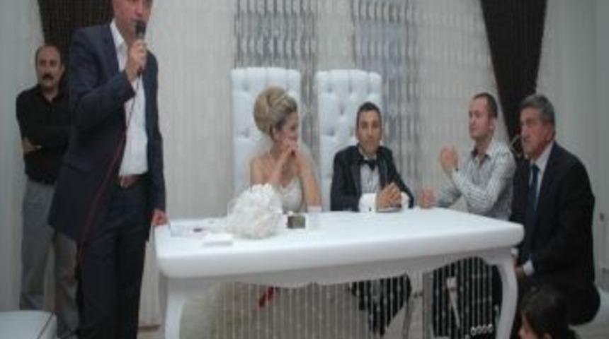 Daday Modern D&uuml;ğ&uuml;n Salonuna Kavuştu