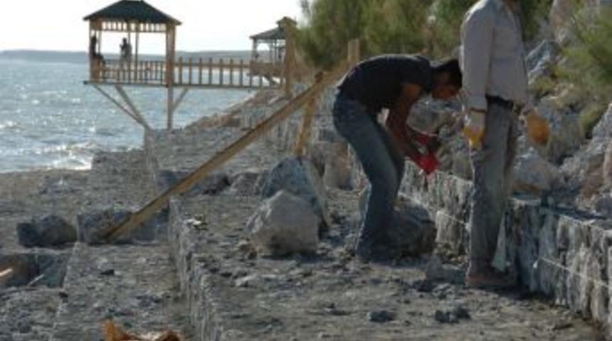 YY&Uuml;, &Ccedil;ok Ama&ccedil;lı Su Sporları Merkezi Yapıyor