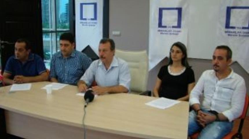 Mimarlar Odası'ndan Kentsel D&ouml;n&uuml;ş&uuml;m Eleştirisi
