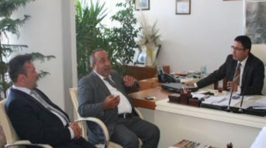 Malatya&rsquo;ya 20 Milyon Euro'luk Yatırım