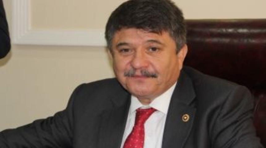 H&uuml;seyin Tanrıverdi: &ldquo;yerel Se&ccedil;imler Zamanında Yapılacak&rdquo;