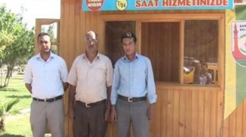 Taksiciler İngilizce &ouml;ğreniyor...