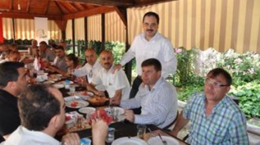 Ayaz, n&uuml;fusumuz 80 bine yaklaştı