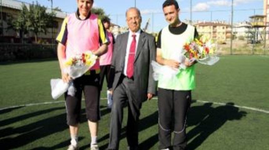 Birimler Arası Futbol Turnuvası Başladı