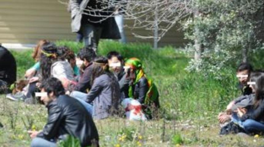 KCK Bağlantılı &Ouml;rg&uuml;t&uuml;n Kamu Kurumlarına Yerleştirdiği 28 Kişi Belirlendi