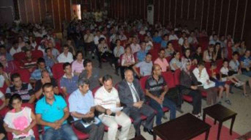 Tıp Fak&uuml;ltesi Hastanesine Kurayla Personel Alımı Yapıldı