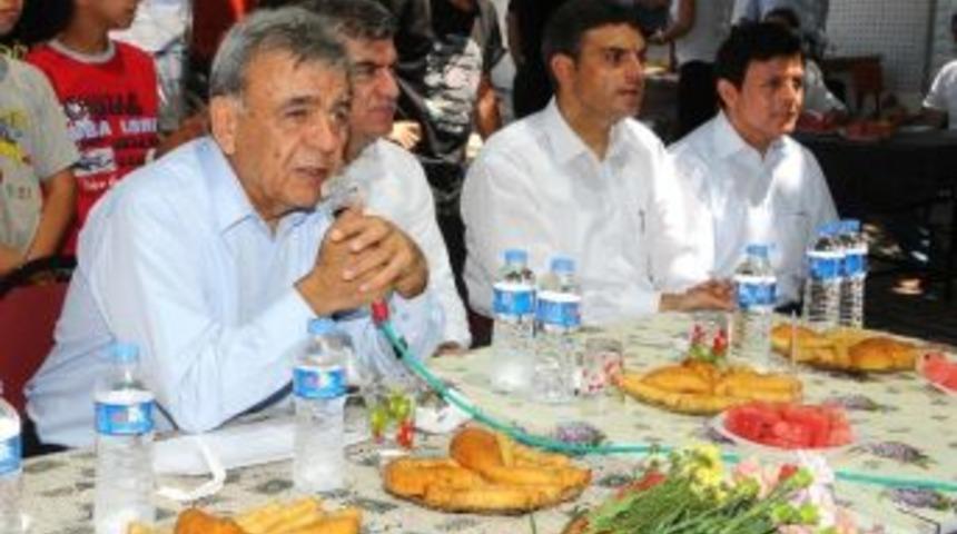 Stresli G&uuml;nlerin Ardından K&ouml;y Gezilerine Devam