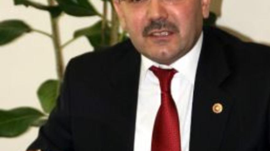 Ak Parti Eskişehir Milletvekili Salih Koca: