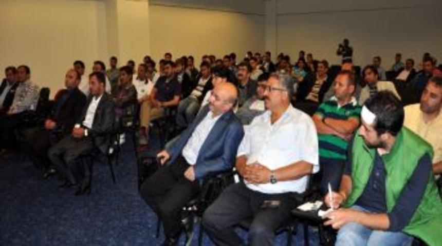 Erzurum B&uuml;y&uuml;kşehir Belediyespor&rsquo;da Genel Kurul &Ouml;ncesi İstişare Toplantısı D&uuml;zenlendi&hellip;