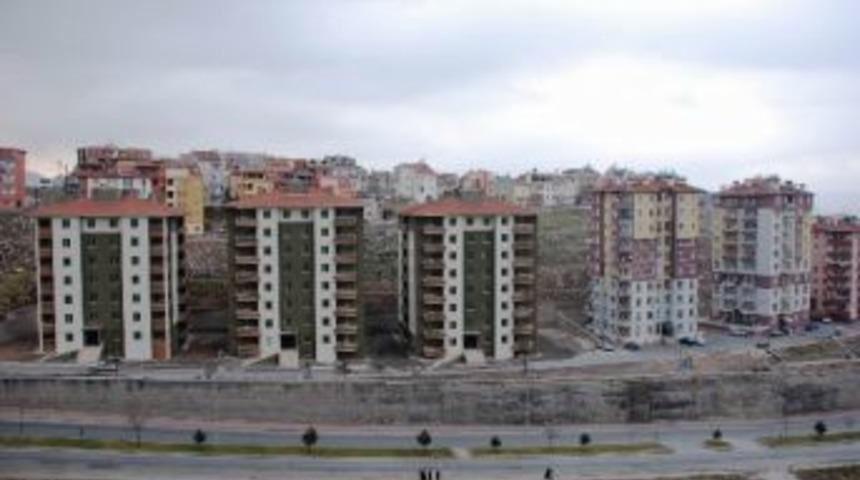 Melikgazi Belediyesi Kentsel D&ouml;n&uuml;ş&uuml;m Projesi Hızla Devam Ediyor