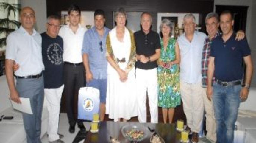 Alman Meclis &Uuml;yeleri "evcilmen" Dedi