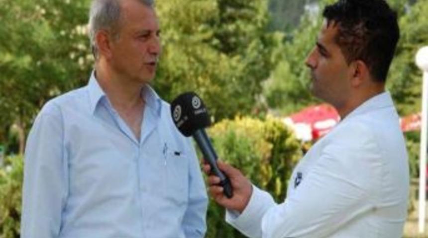 "murat'la Gezinti" Programı Simav&rsquo;da