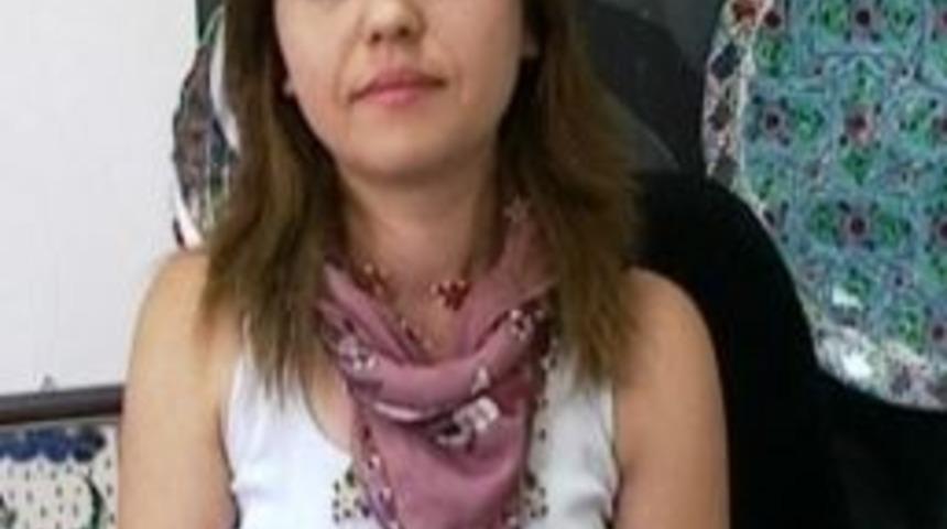 K&uuml;tahya Birlik Ve &Ccedil;&ouml;z&uuml;m Derneği Başkanı Fatma Ceyhan: