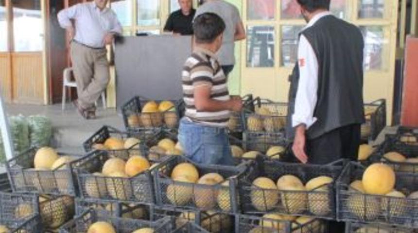 Sebze Ve Meyveye Ramazan Zammı