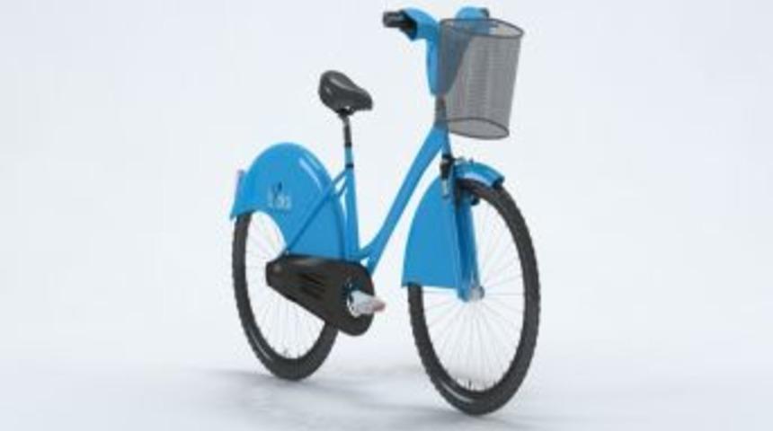 Tarihi Yarımada&rsquo;da Uydudan Takip Edilebilen Akıllı Bisiklet D&ouml;nemi