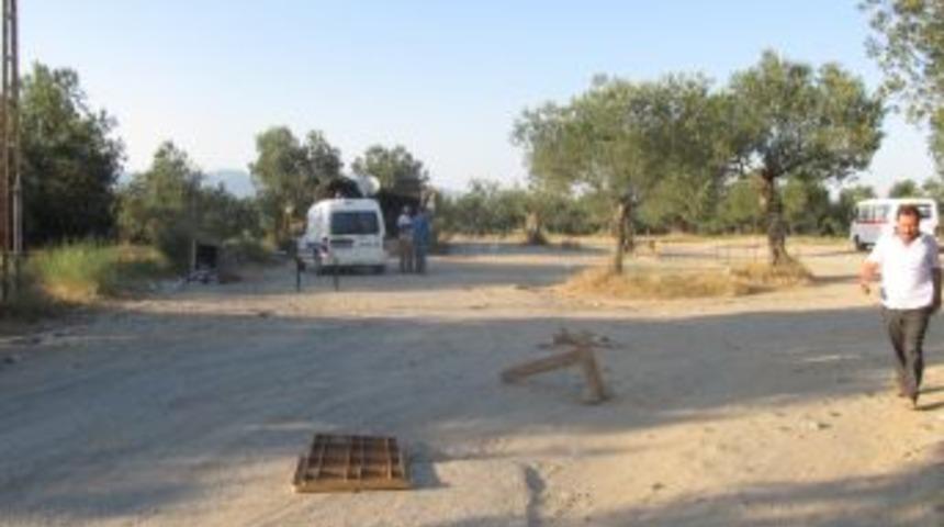 Dolmuş&ccedil;uların Kavgasında Ortalık Savaş Alanına D&ouml;nd&uuml;