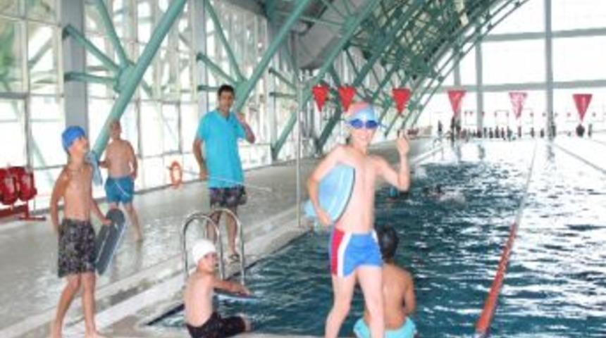 Ordu&rsquo;da Boğulmalara Karşı Y&uuml;zme Kursu A&ccedil;ıldı