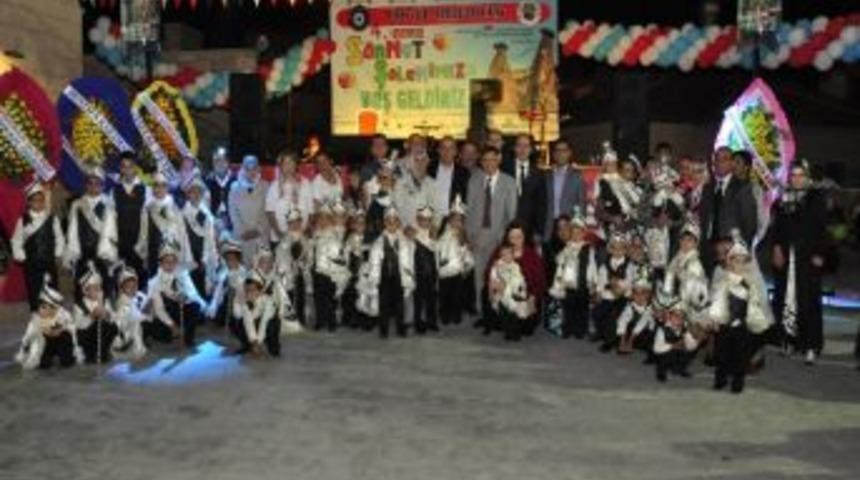 &Uuml;rg&uuml;p&rsquo;te 4. Geleneksel S&uuml;nnet Ş&ouml;leni Yapıldı