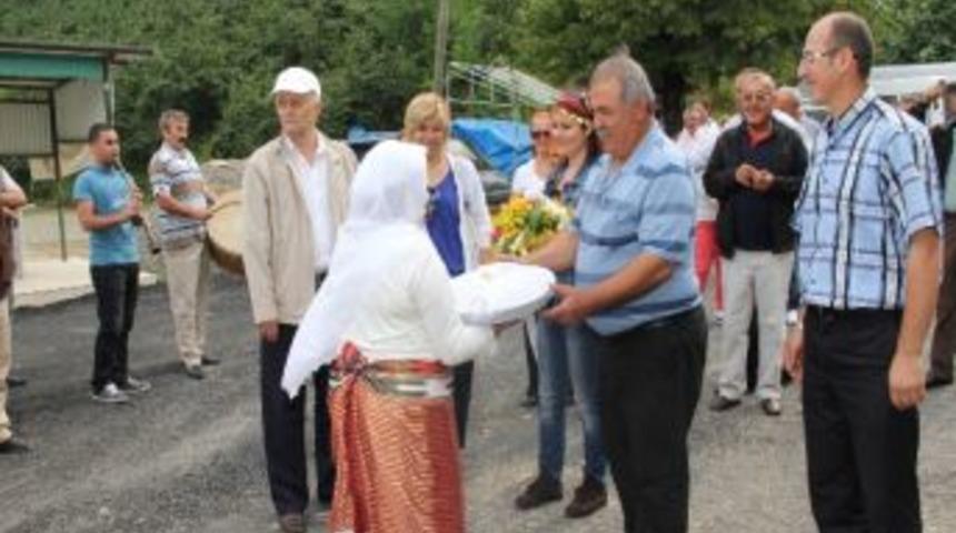 Karadeniz&rsquo;in İlk Ekoturizm K&ouml;y&uuml; İnece