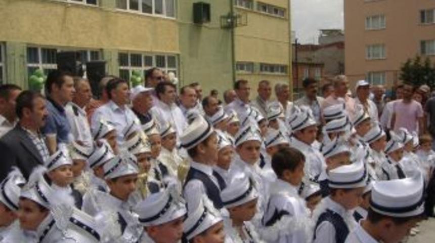 Koğuk&ccedil;ınar'da 155 &Ccedil;ocuk S&uuml;nnet Oldu