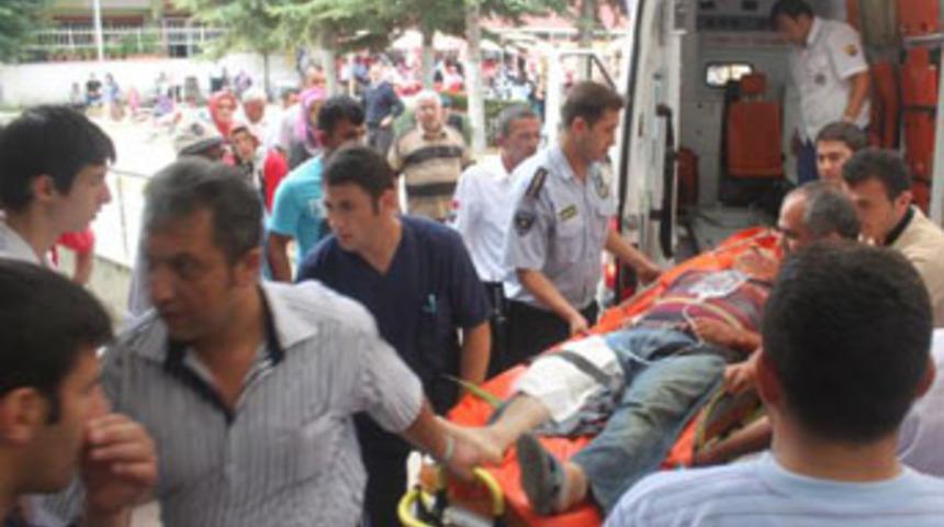 D&uuml;n&uuml;r&uuml;n&uuml; &ouml;ld&uuml;r&uuml;p intihar etti