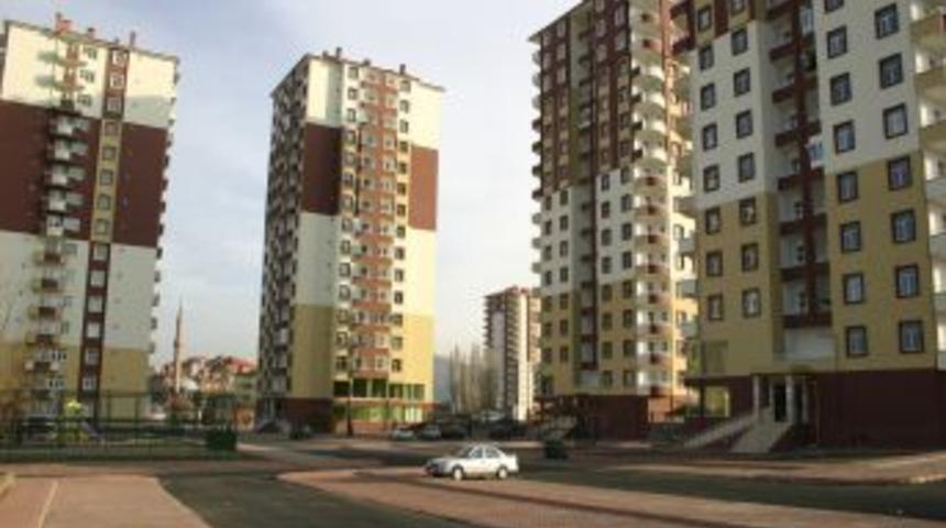 B&uuml;y&uuml;kkılı&ccedil;: 'Kentsel D&ouml;n&uuml;ş&uuml;m' Kapsamında 100 Dairelik Sosyal Konut Inşa Edilecek