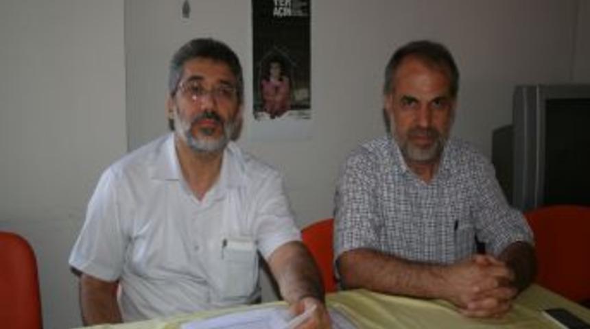 İSTOK, F&uuml;z&uuml;n'&uuml; Rekt&ouml;r Olarak Istemediğini A&ccedil;ıkladı