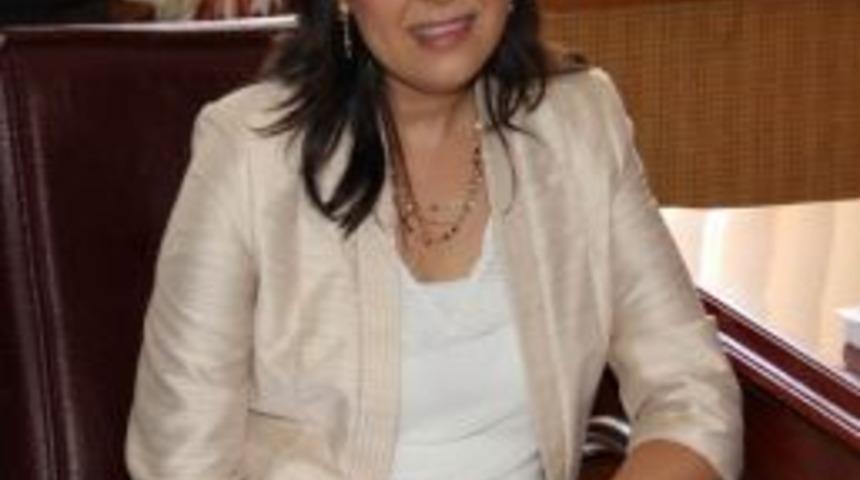 Ak Parti Balıkesir Milletvekili T&uuml;lay Babuş&ccedil;u: