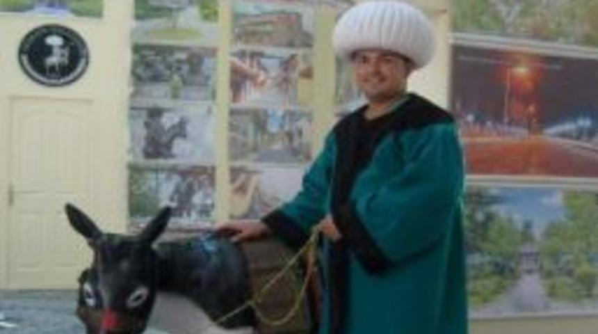 Akşehir Belediyesi Standına B&uuml;y&uuml;k İlgi